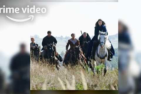 The Wheel Of Time - Behind the Scenes | Prime Video