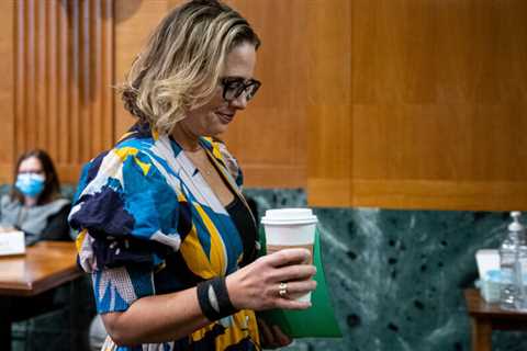 5 Veterans Quit Sinema's Advisory Council, Calling Sinema a Obstacle to Progress