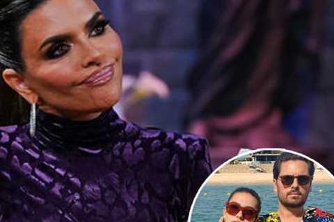RHOBH Reunion Part 2, Lisa Rinna Reveals who broke it off between Scott and Amelia