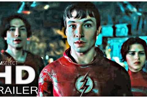 THE FLASH Trailer (2022)