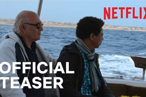 Stories Of A Generation | Official Teaser | Netflix