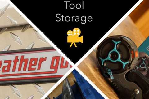 Stuff We Love: Tool Storage
