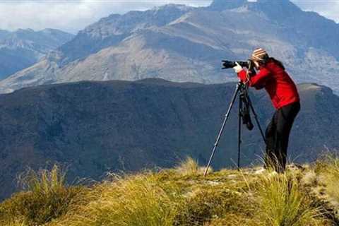 6 Essential Equipment to Landscape Photography