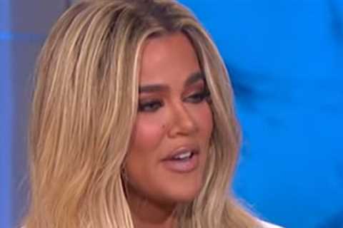 Khloe Talks True about the'shady' halloween costume, Kim's SNL gig and Kourtney’s public peeing