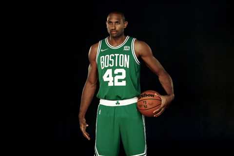 Why Isn’t Al Horford Playing for the Celtics Against the Knicks?
