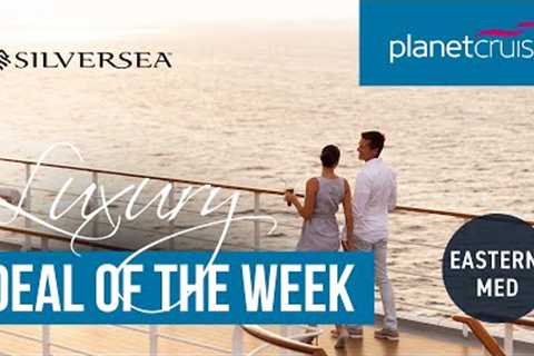 Luxury Eastern Mediterranean from Athens to Venice | Planet Cruise Luxury Deal of the Week