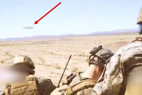 The US Military Is Experimenting With Artificial Intelligence That Predicts Events Days In Advance