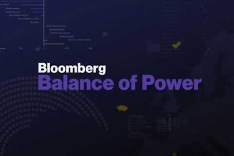 Balance of power (10/20/2021).