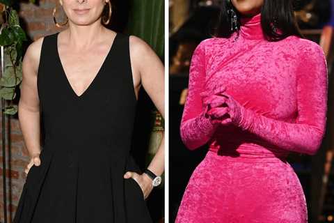 Debra Messing Walks Back Shady Tweet About Kim Kardashian Hosting SNL
