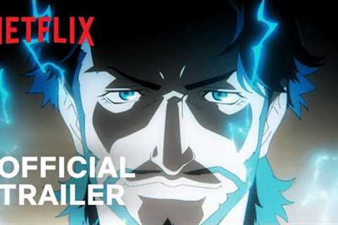 Super Crooks | Official Trailer | Netflix