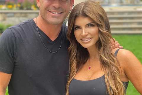 Teresa Giudice and Boyfriend Luis Ruelas Get Engaged