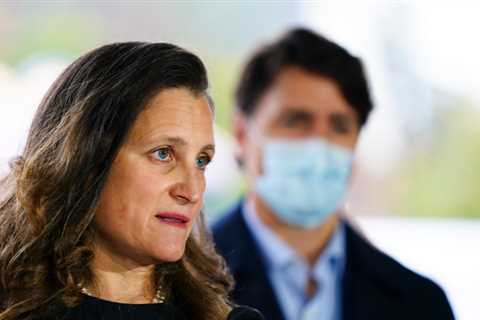 Chrystia Freeland announces new COVID-19 income support plans and kills COVID-19 Income Supports