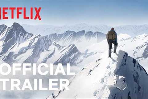 The Summit of the Gods | Official Trailer | Netflix