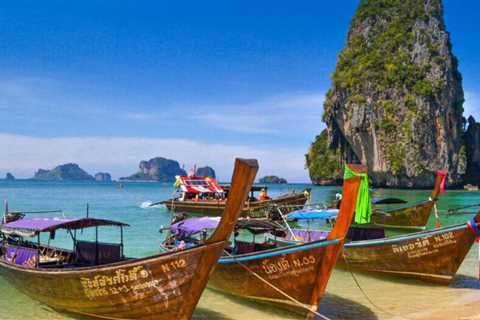 How to Travel around Thailand on a Small Budget