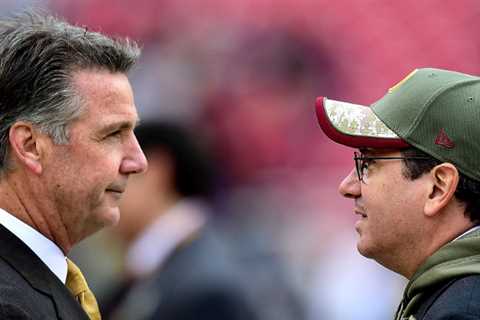 N.F.L. Leaders Questioned by Congressional Leaders For Documents from Washington Team Inquiry