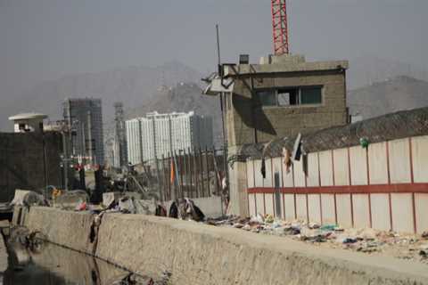 Uneasy times in Kabul call for Sunny O'Toole and a probe by the public health agency