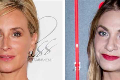 Sonja Morgan reacts to Heather Thompson's claim that men 'put lit cigarettes in her vagina'