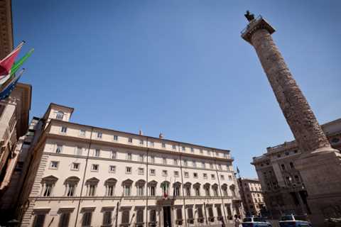 Italy is on the rise