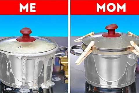 Clever Kitchen And Cooking Hacks That You Must Try
