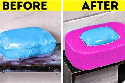 Bathroom Hacks And Gadgets To Boost Your Daily Routine