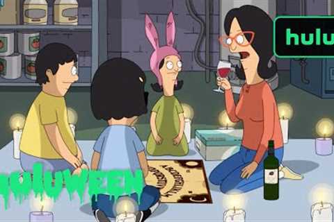 Ghosts Were People Too | Bob's Burgers | Hulu