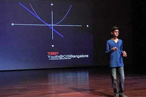 Dispelling the Fear of Calculus | Advait Prakash | TEDxYouth@CISBangalore