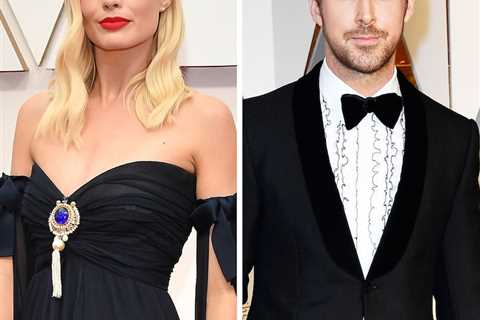Ryan Gosling to Play Ken In Barbie Film Starring Margot Robbie