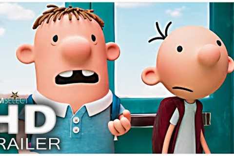 DIARY OF A WIMPY KID Trailer (2021)