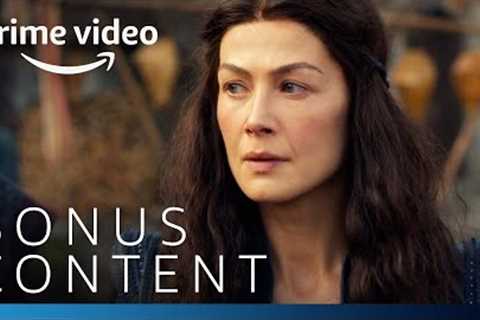 The Wheel Of Time – Moiraine’s Quest | Prime Video
