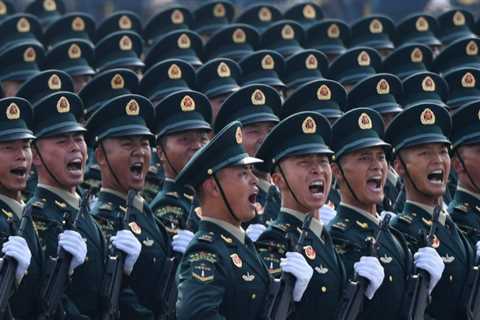 Biden claimed that the U.S. would protect Taiwan. But it's not that clear-cut.