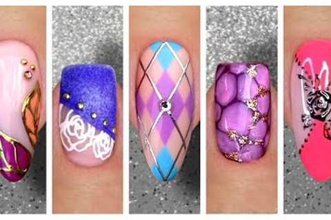 Nail Art Design 2021 ? Nail Art Compilation #20nails