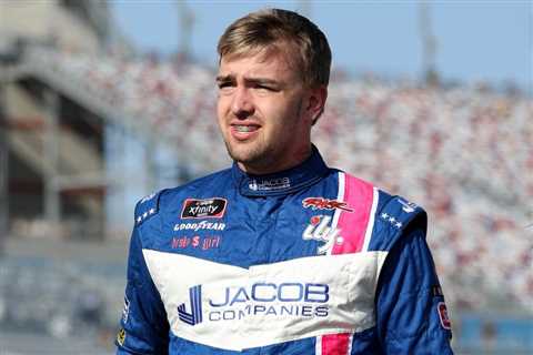 A Rick Ware Racing Driver Adds to a List of Problems NASCAR Doesn’t Need Right Now