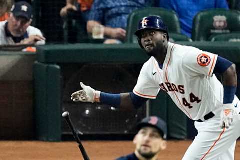Astros outlast Red Sox to Reach Third World Series In Five Years