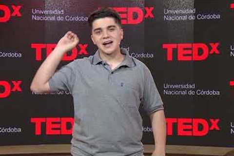 ¿Que te enseña un centro de estudiantes? | Diego Carnero Guevara | TEDxUniversidadNacionaldeCórdoba