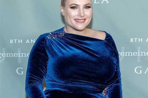 Meghan McCain On Why She'd 'Probably Lose' If She Ran For Office