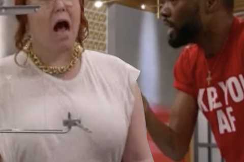 Project Runway Contestant Quits Show After Fight Involving Race, Being An Ally