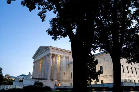 Texas Abortion Law Rejected by Supreme Court