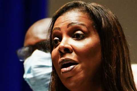 Letitia James Doesn't Declare Whether She Will Run for Governor. But she is hiring.