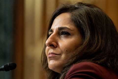 Biden appoints Neera Tanden White House Staff Secretary