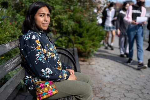 They were required to get vaccinated because of their jobs. They refused.
