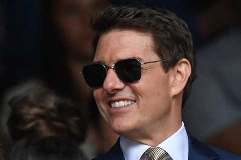 Botox Overkill and Weight Gain Cause Tom Cruise's Facial Unrecognizability