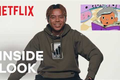 Cordae Episode Commentary | We The People | Netflix