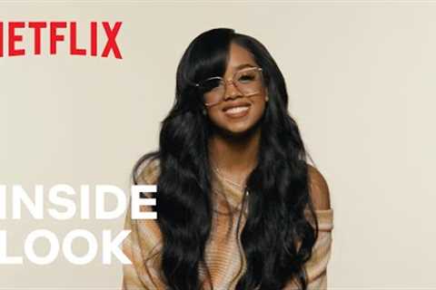 H.E.R. Episode Commentary | We The People | Netflix