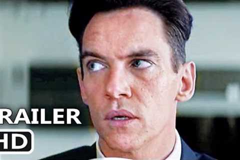 HIDE AND SEEK Trailer 2 (2021) Jonathan Rhys Meyers, Thriller Movie