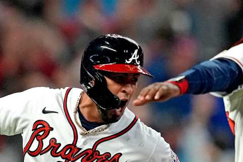 Atlanta Topples Dodgers in a Strike for the First World Series since 1999