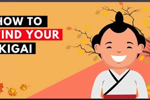 10 Way’s to Find Your Ikigai