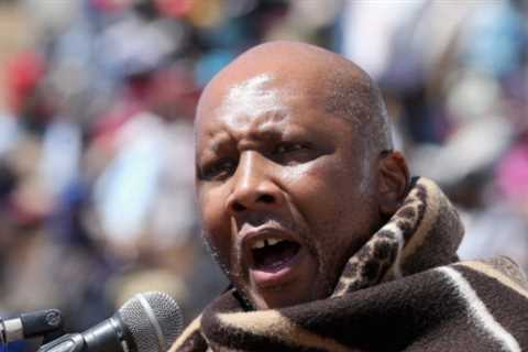 Some powers should be granted to the Lesotho monarch, but not excessive powers
