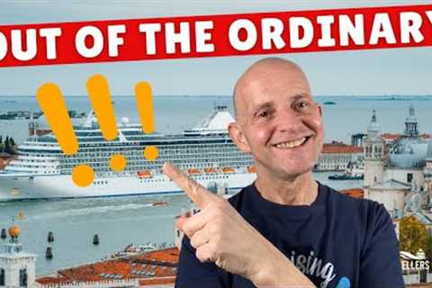 I have 4 Unusual (But CRUCIAL) Cruise Tips For You!