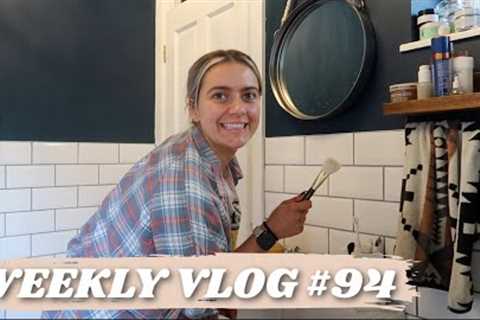 WEEKLY VLOG #94 | WELL THAT WAS AN ANTI-CLIMAX | EmmasRectangle