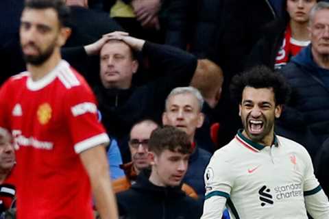 Ole Gunnar Solskjaer is the Target of Taunts, but not Alone in Blame